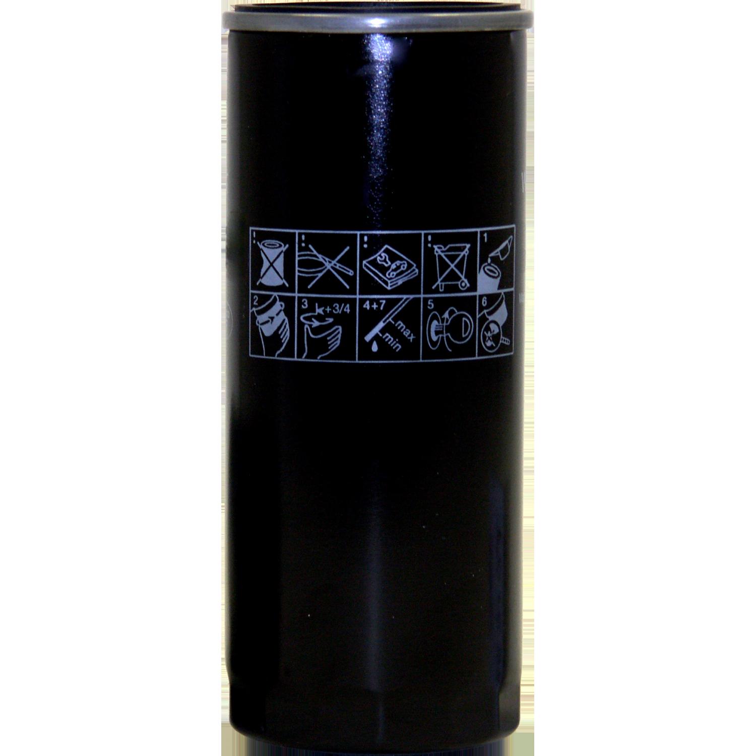 Wix 57172 - Engine Oil Filter Wix 57172 Engine Oil Filter product image 2 of 3
