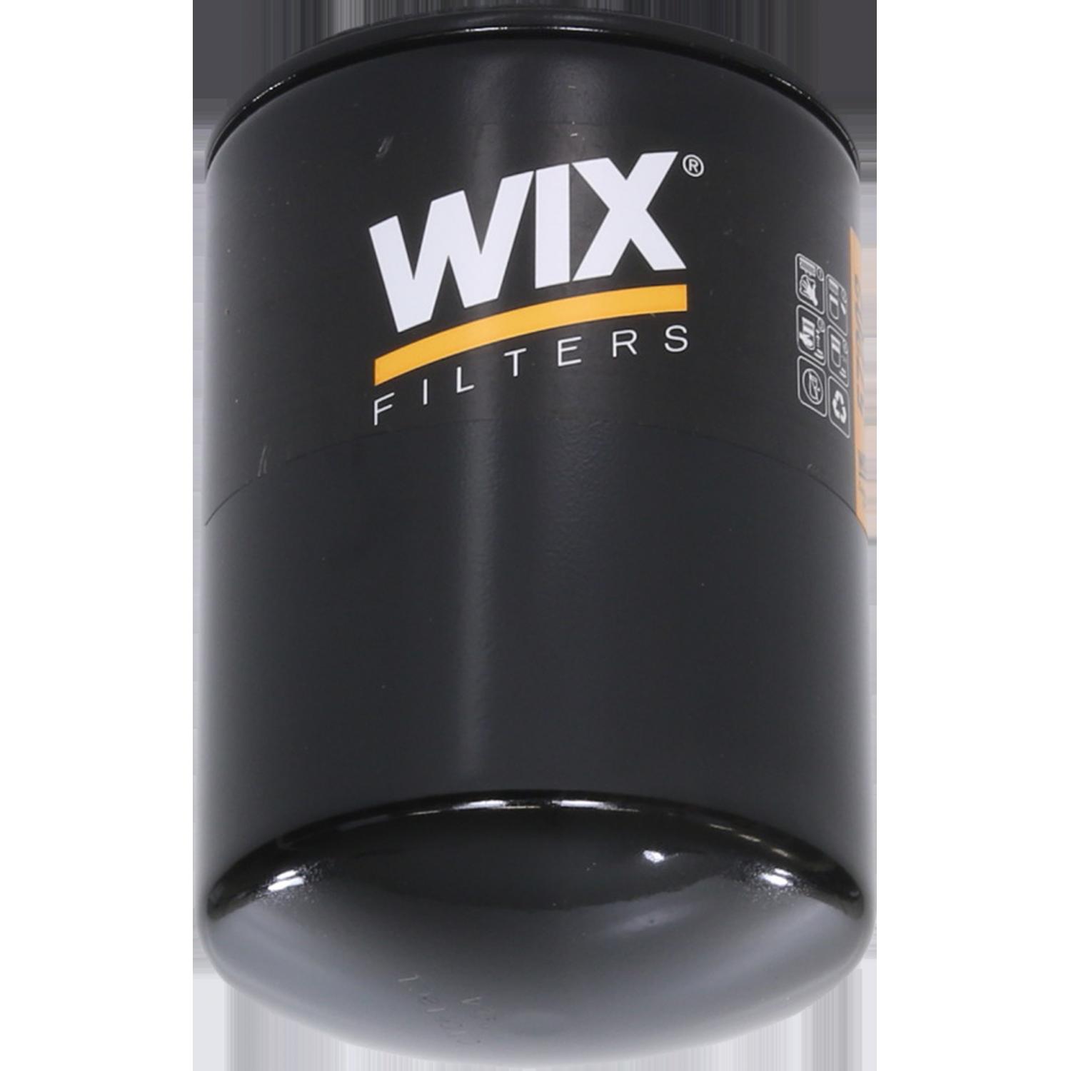 Wix 57202 - Engine Oil Filter Wix 57202 Engine Oil Filter product image 2 of 3