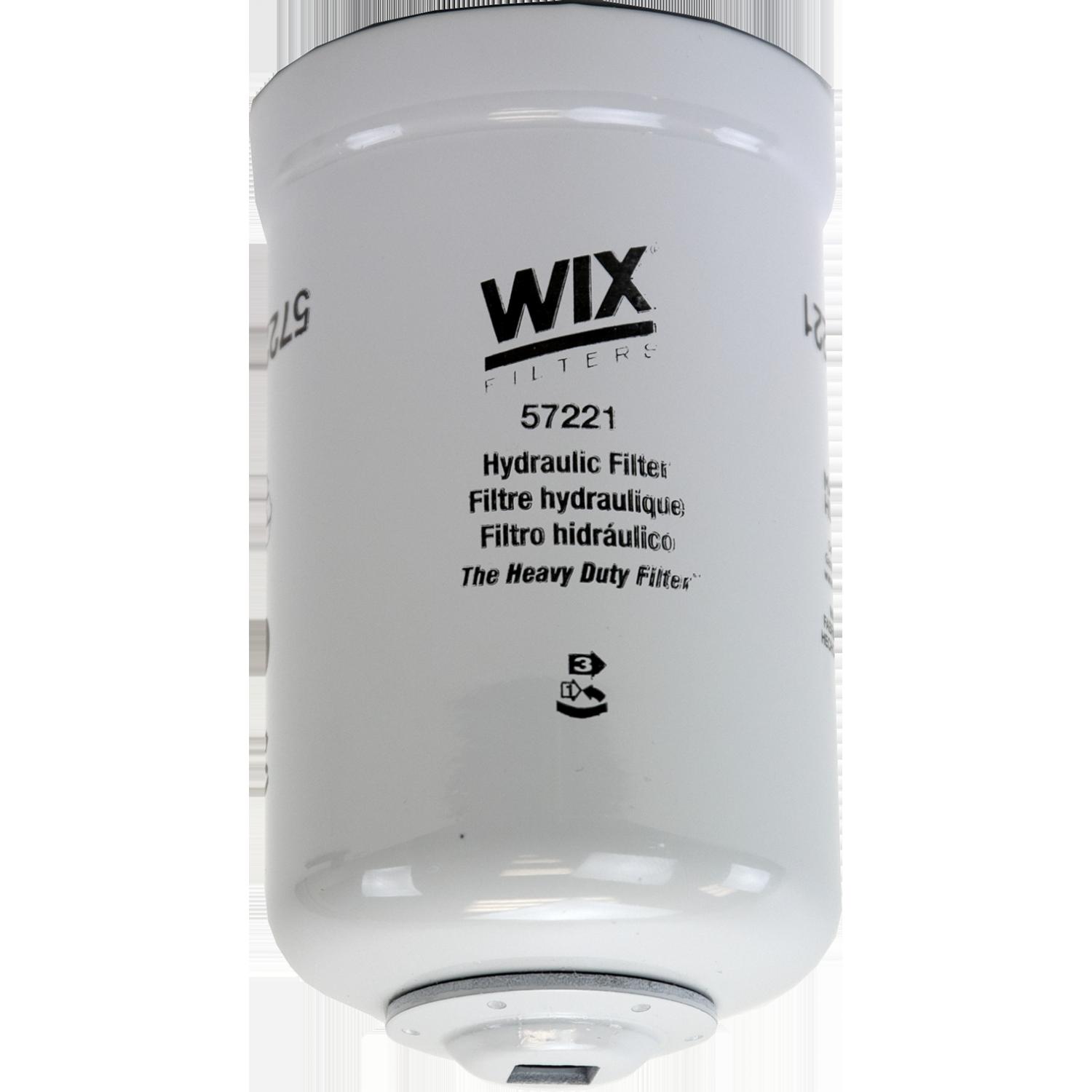 Wix 57221 - Hydraulic Filter Wix 57221 Hydraulic Filter product image 2 of 3