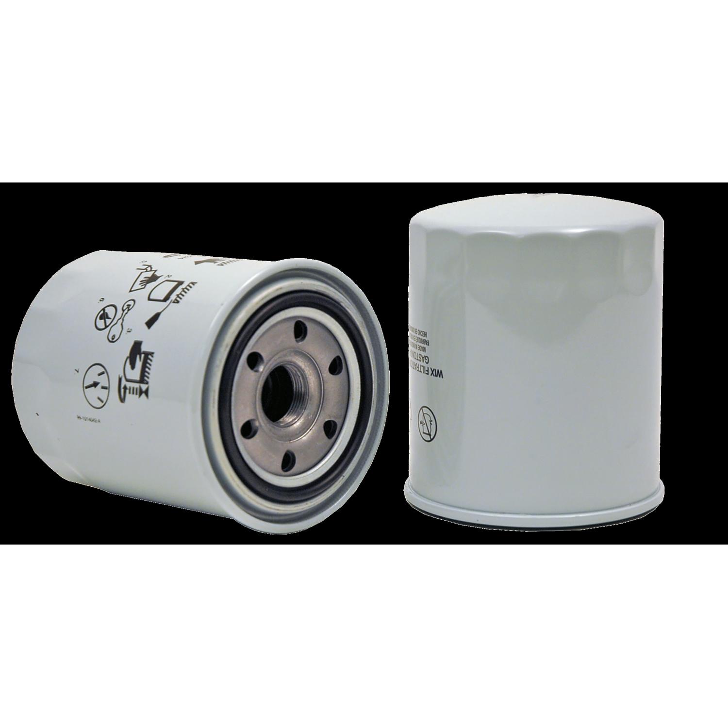 Wix 57254 - Engine Oil Filter Wix 57254 Engine Oil Filter product image 1 of 3