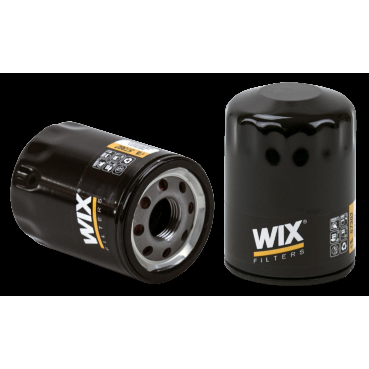 Wix 57302 Engine Oil Filter product image 1 of 3