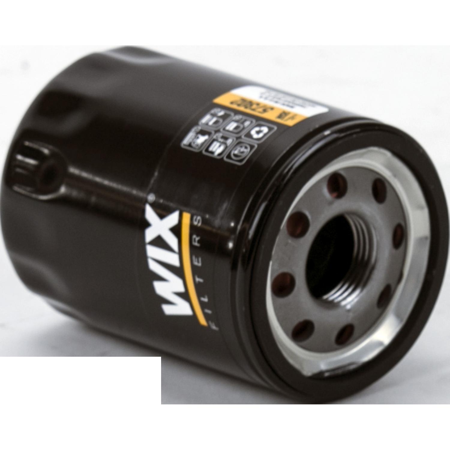 Wix 57302 Engine Oil Filter product image 2 of 3