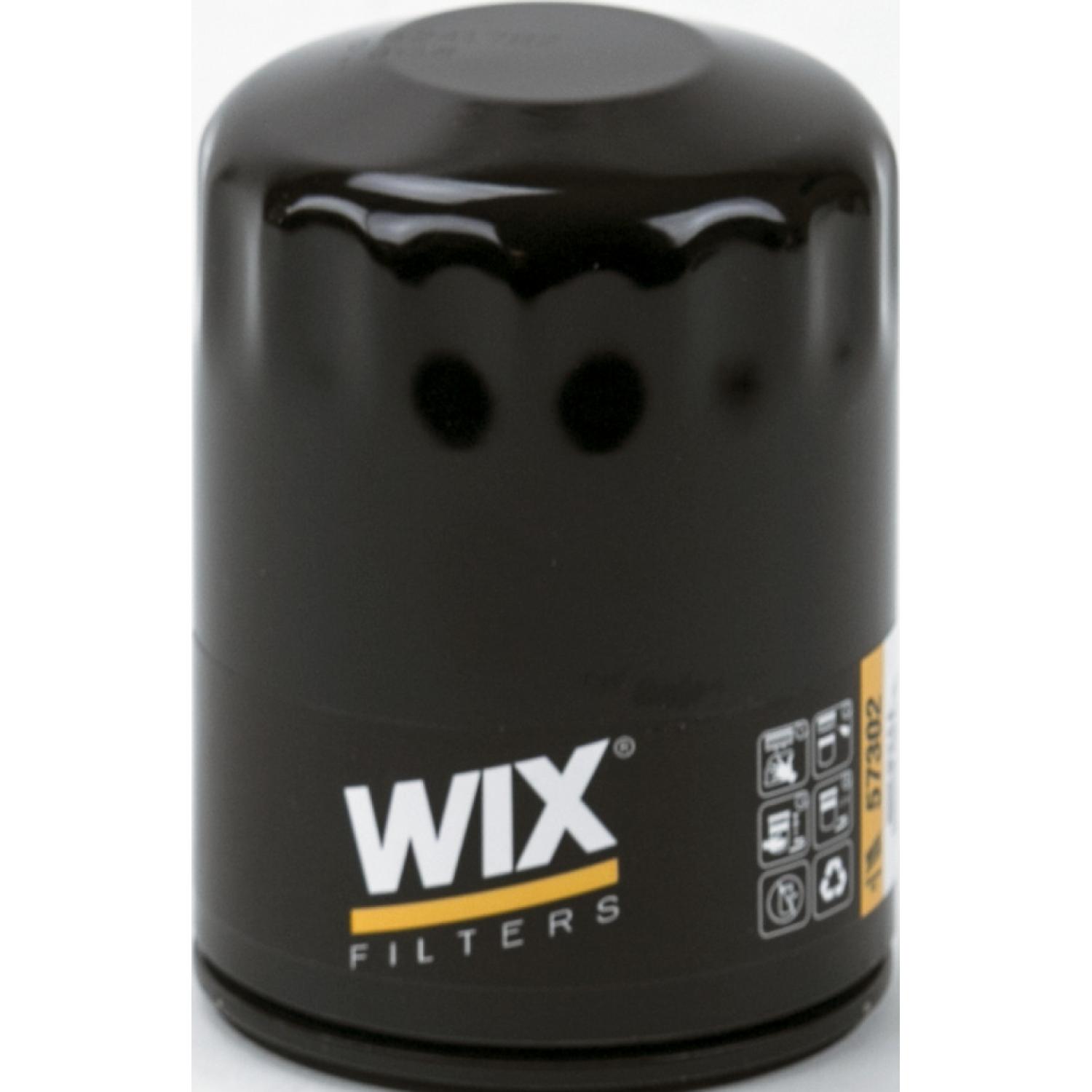 Wix 57302 Engine Oil Filter product image 3 of 3