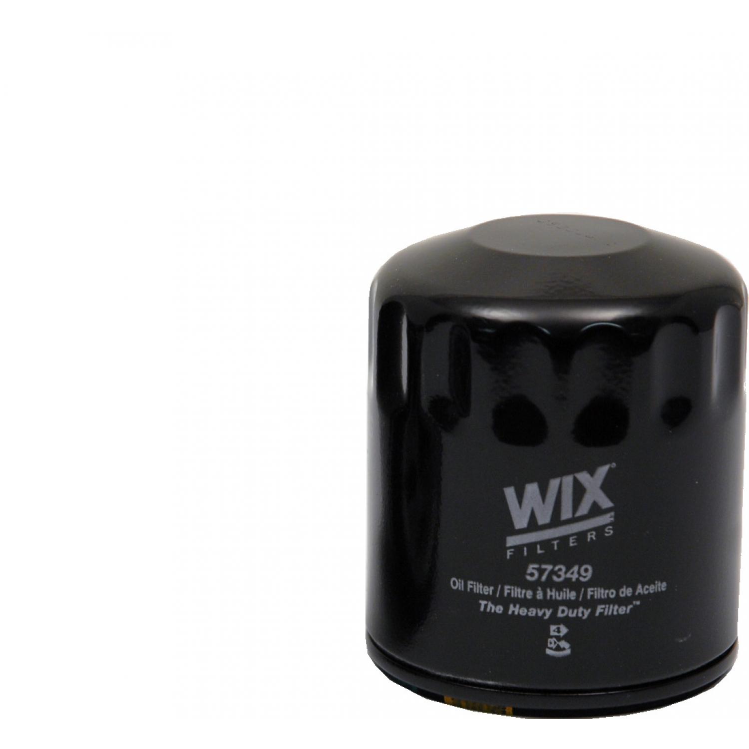Wix 57349 - Engine Oil Filter Wix 57349 Engine Oil Filter product image 3 of 3