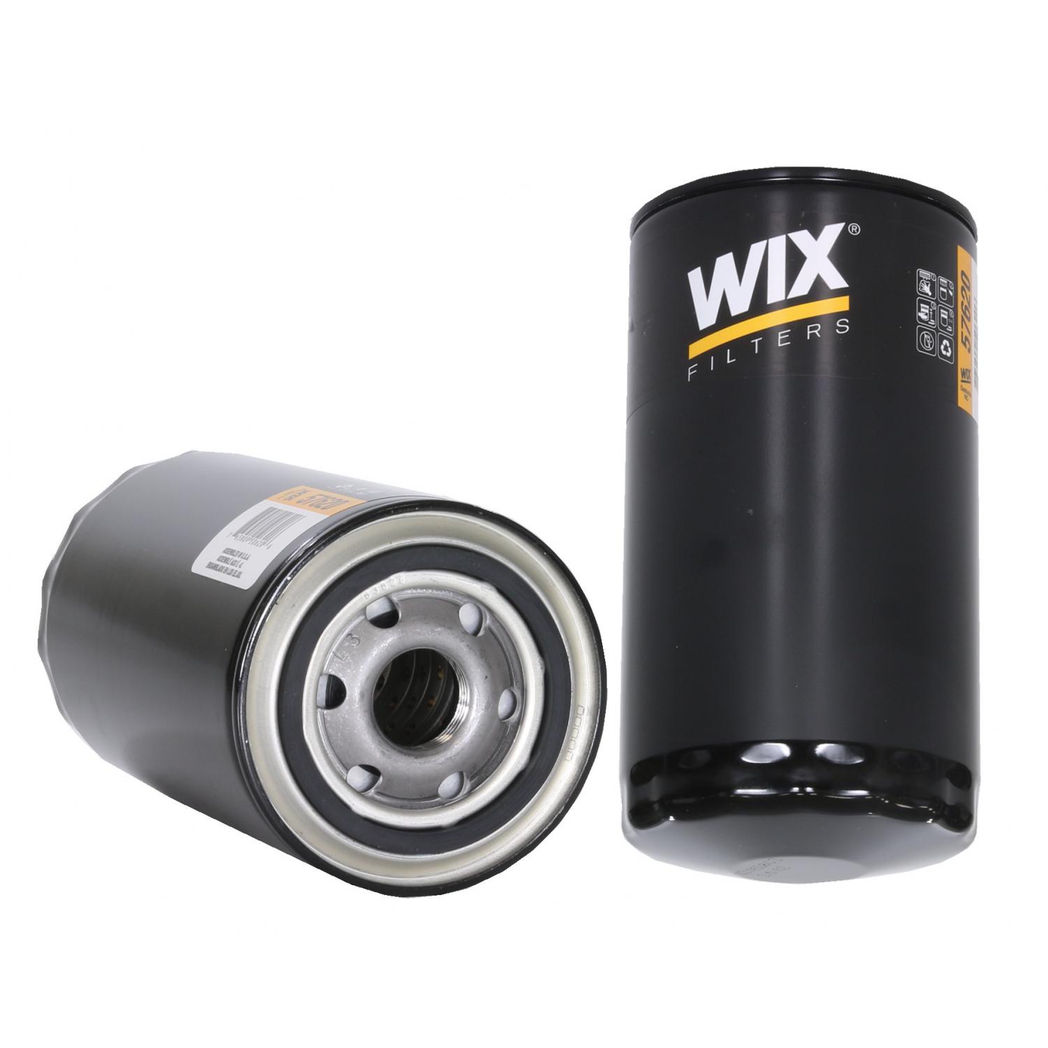 Wix 57620 - Engine Oil Filter Wix 57620 Engine Oil Filter product image 1 of 3