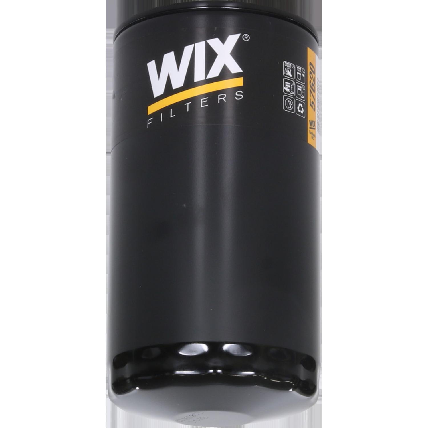 Wix 57620 - Engine Oil Filter Wix 57620 Engine Oil Filter product image 2 of 3