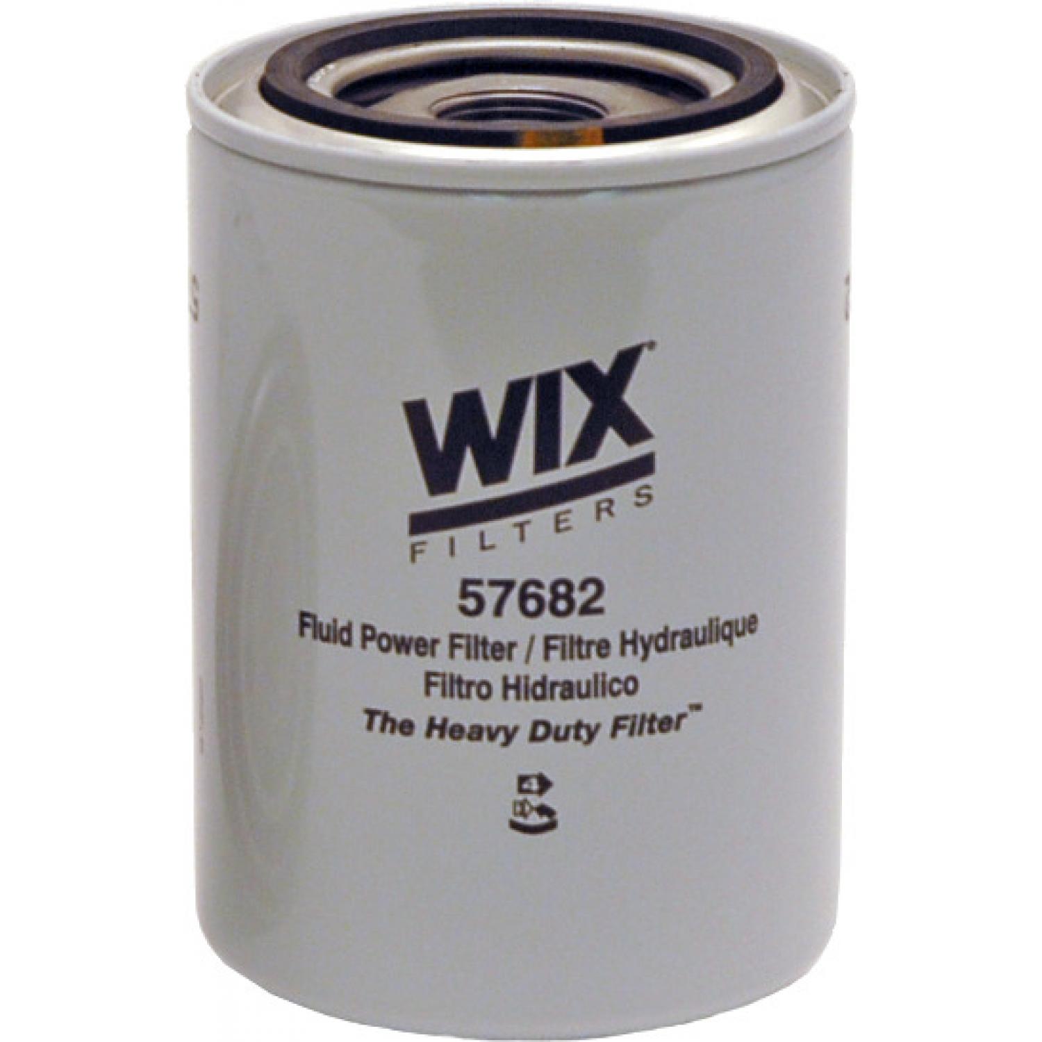 Wix 57682 - Hydraulic Filter Wix 57682 Hydraulic Filter product image 3 of 3
