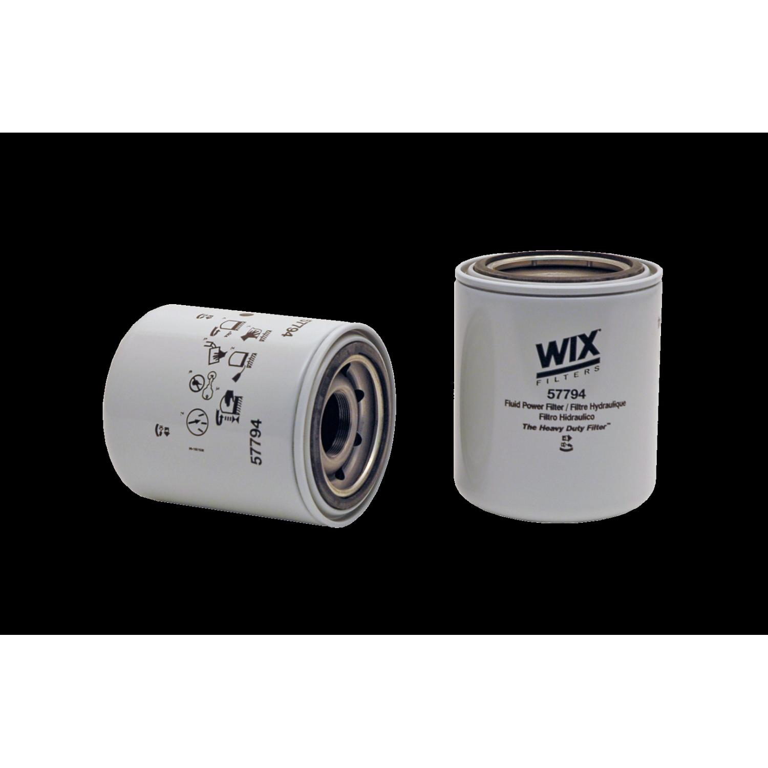 Wix 57794 - Hydraulic Filter Wix 57794 Hydraulic Filter product image 1 of 3