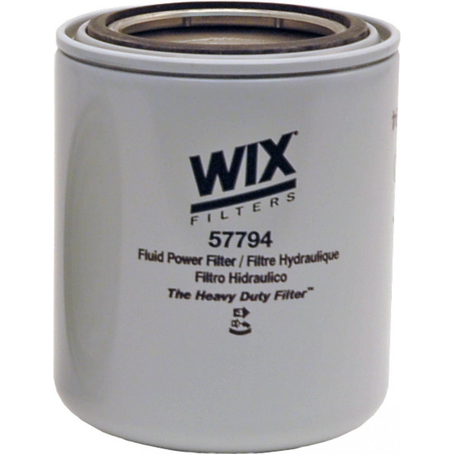Wix 57794 - Hydraulic Filter Wix 57794 Hydraulic Filter product image 3 of 3