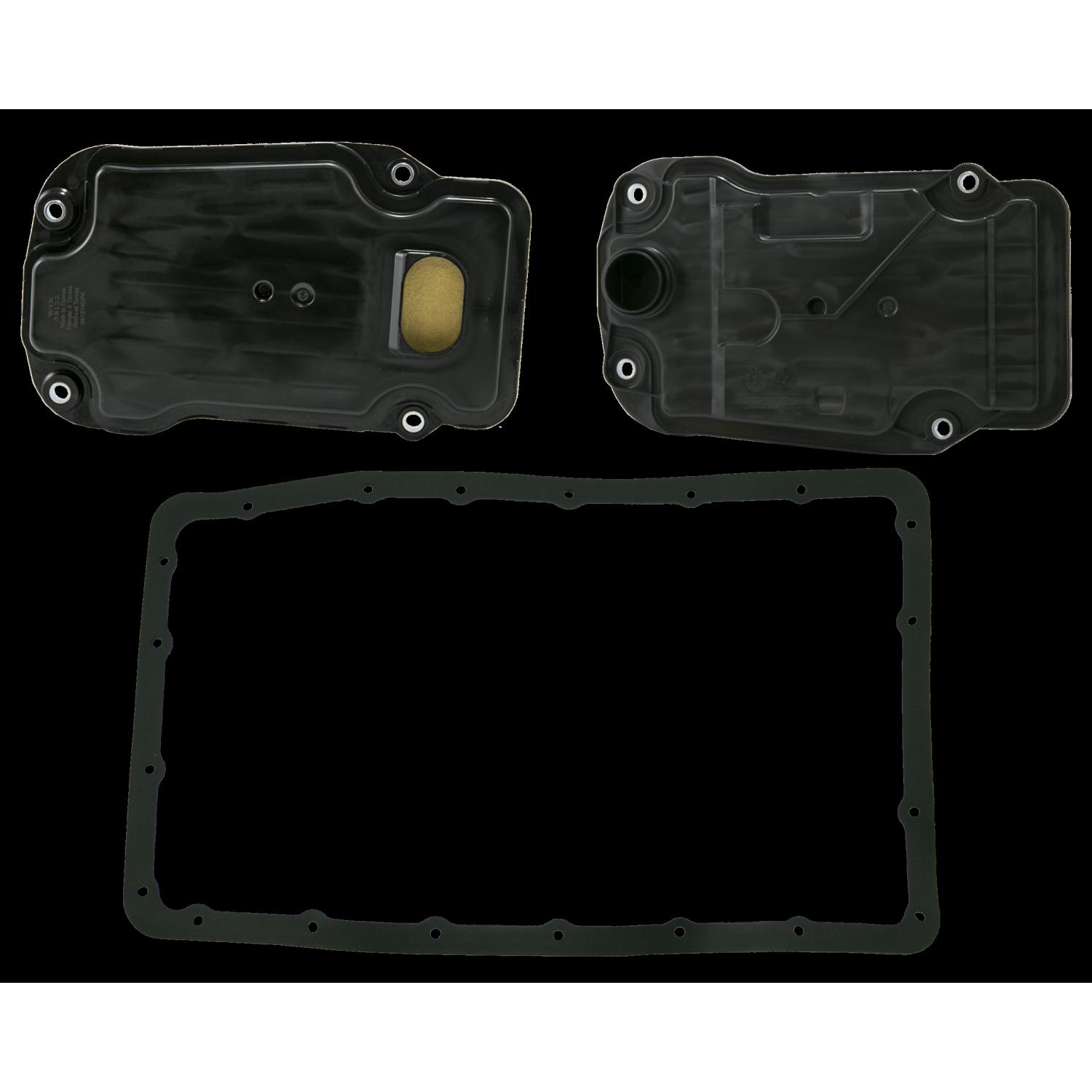 Wix 58122 - Auto Trans Filter Kit Wix 58122 Auto Trans Filter Kit product image 1 of 4