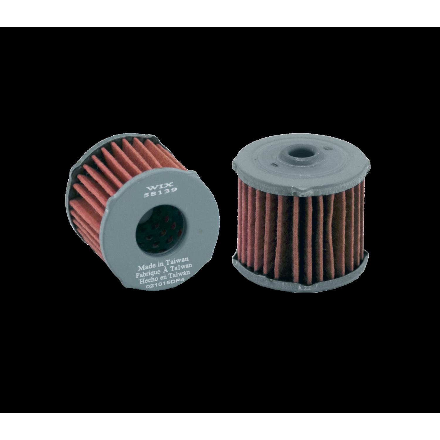Wix 58139 - Auto Trans Filter Kit Wix 58139 Auto Trans Filter Kit product image 1 of 3