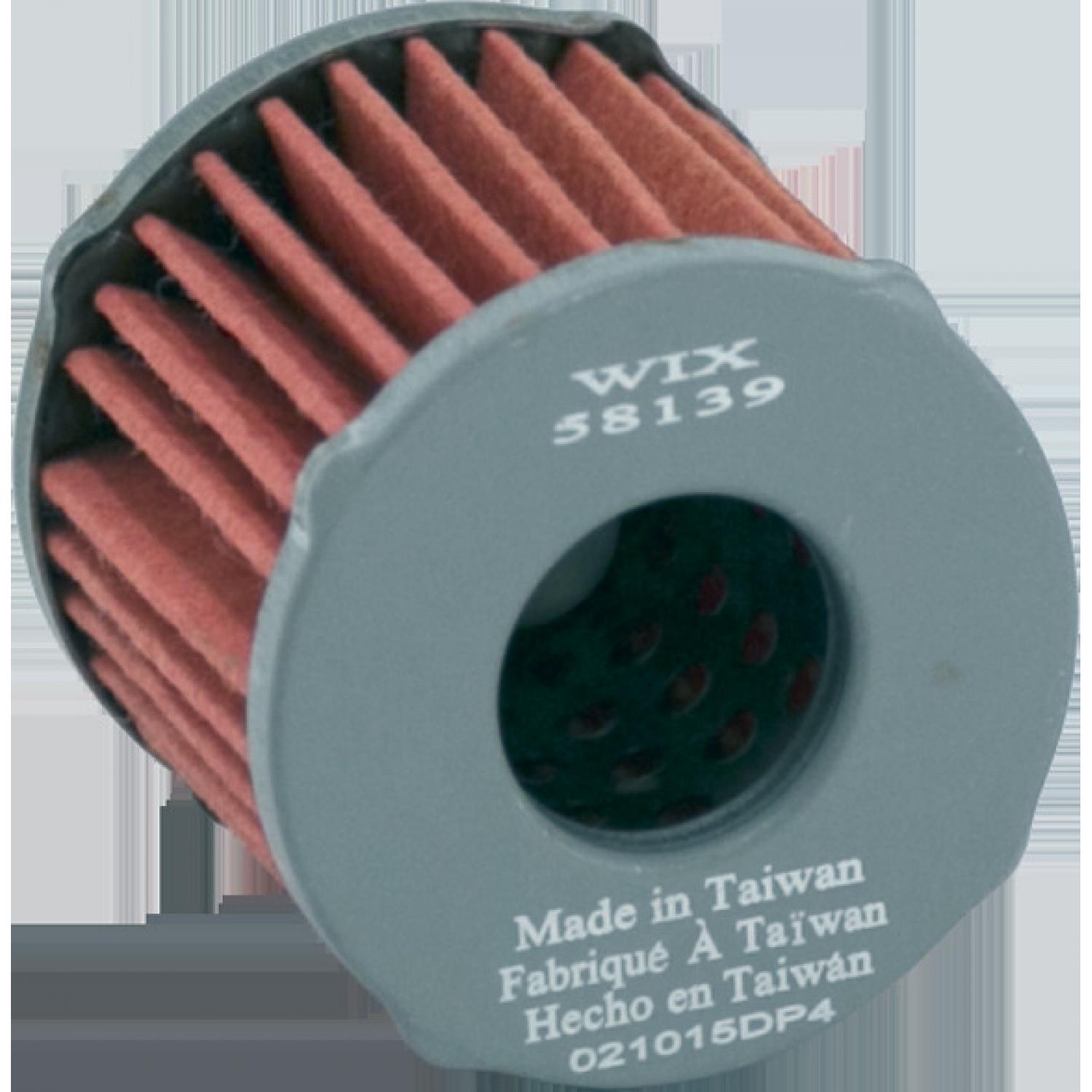 Wix 58139 - Auto Trans Filter Kit Wix 58139 Auto Trans Filter Kit product image 2 of 3