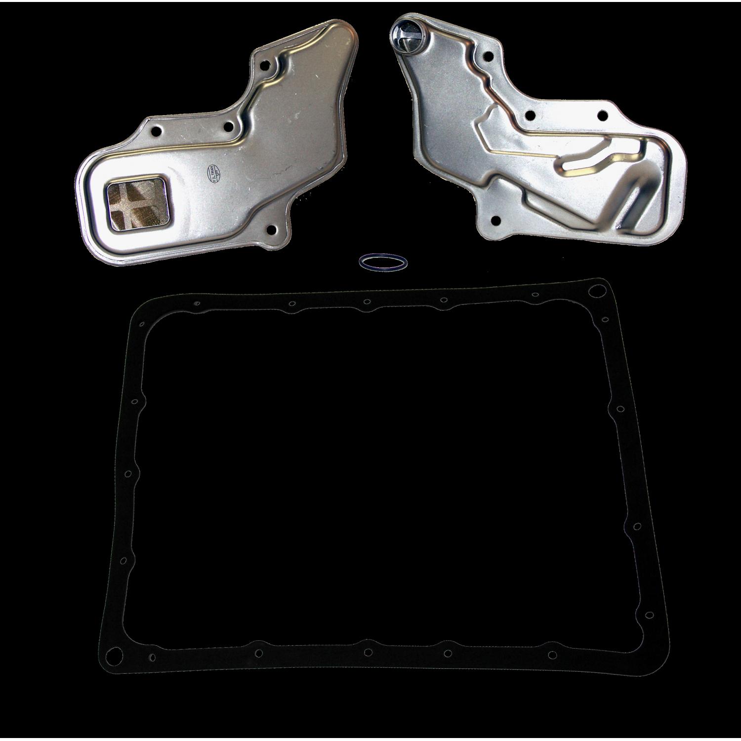 Wix 58604 - Auto Trans Filter Kit Wix 58604 Auto Trans Filter Kit product image 1 of 5