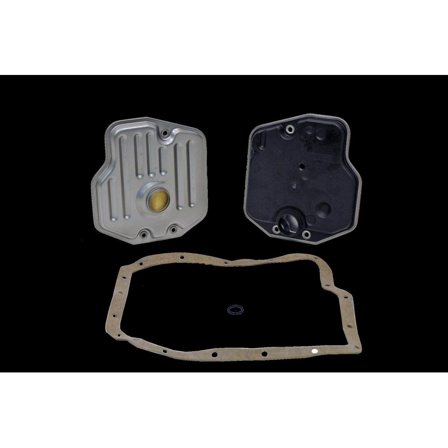 Wix 58618 - Auto Trans Filter Kit Wix 58618 Auto Trans Filter Kit product image 1 of 5