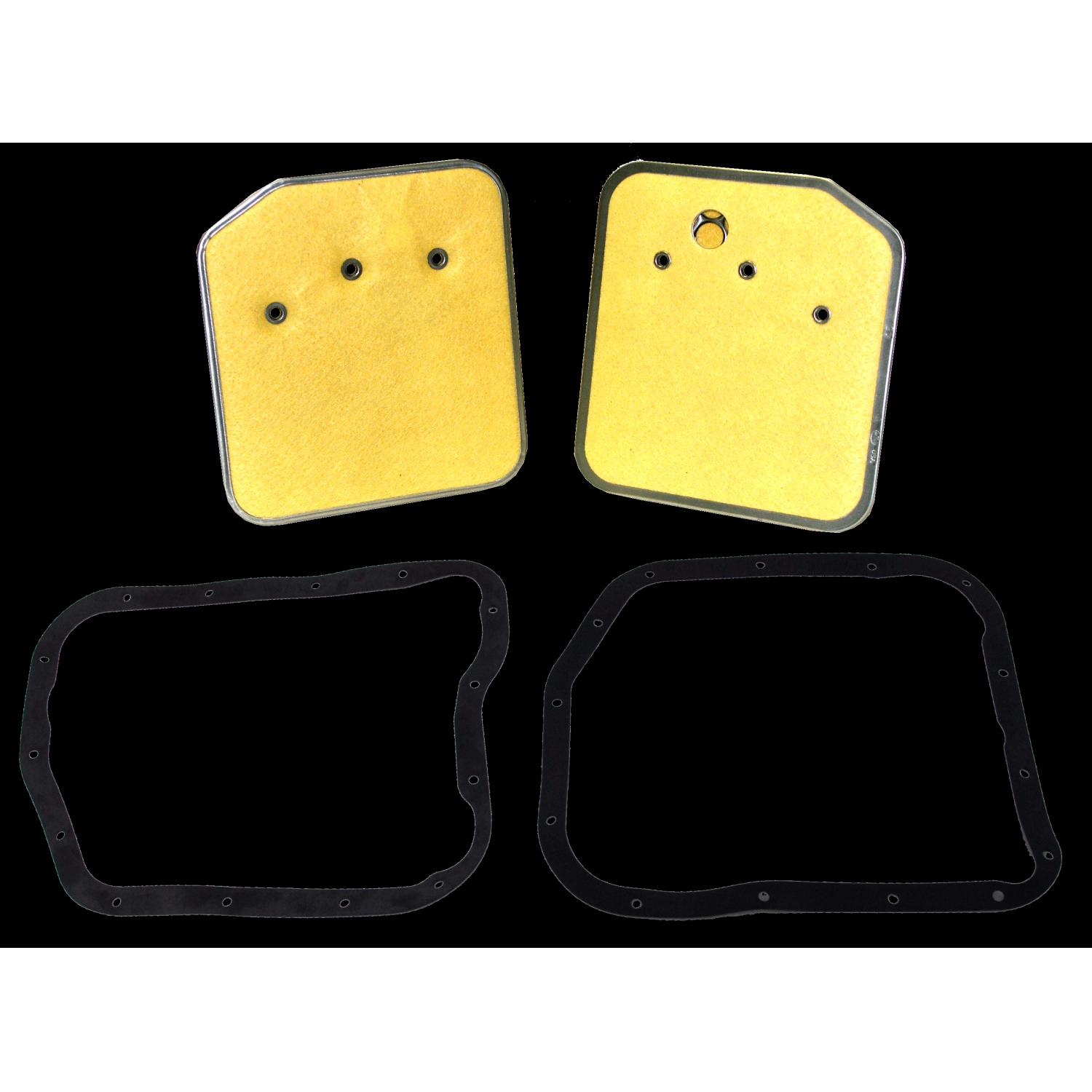 Wix 58707 - Auto Trans Filter Kit Wix 58707 Auto Trans Filter Kit product image 1 of 5