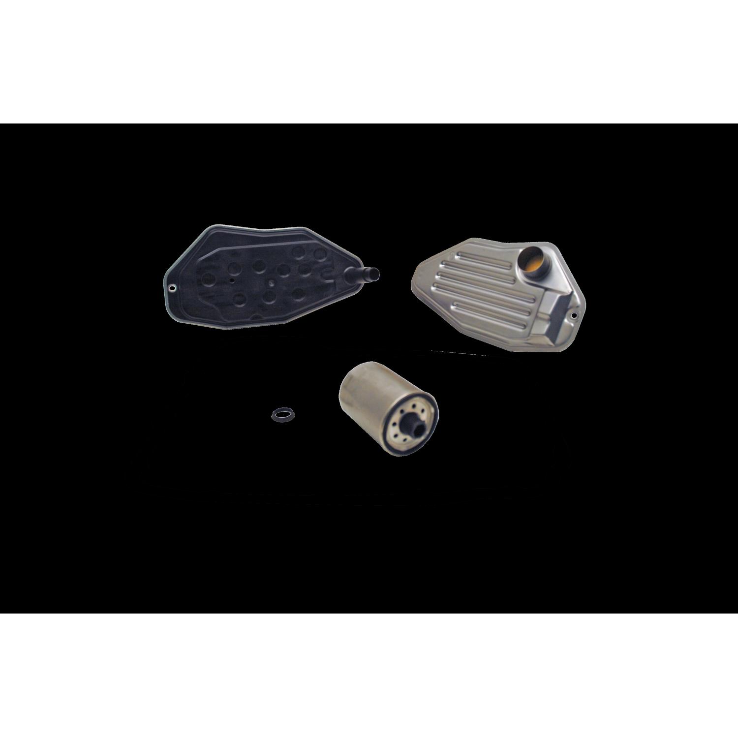 Wix 58846 - Auto Trans Filter Kit Wix 58846 Auto Trans Filter Kit product image 1 of 2