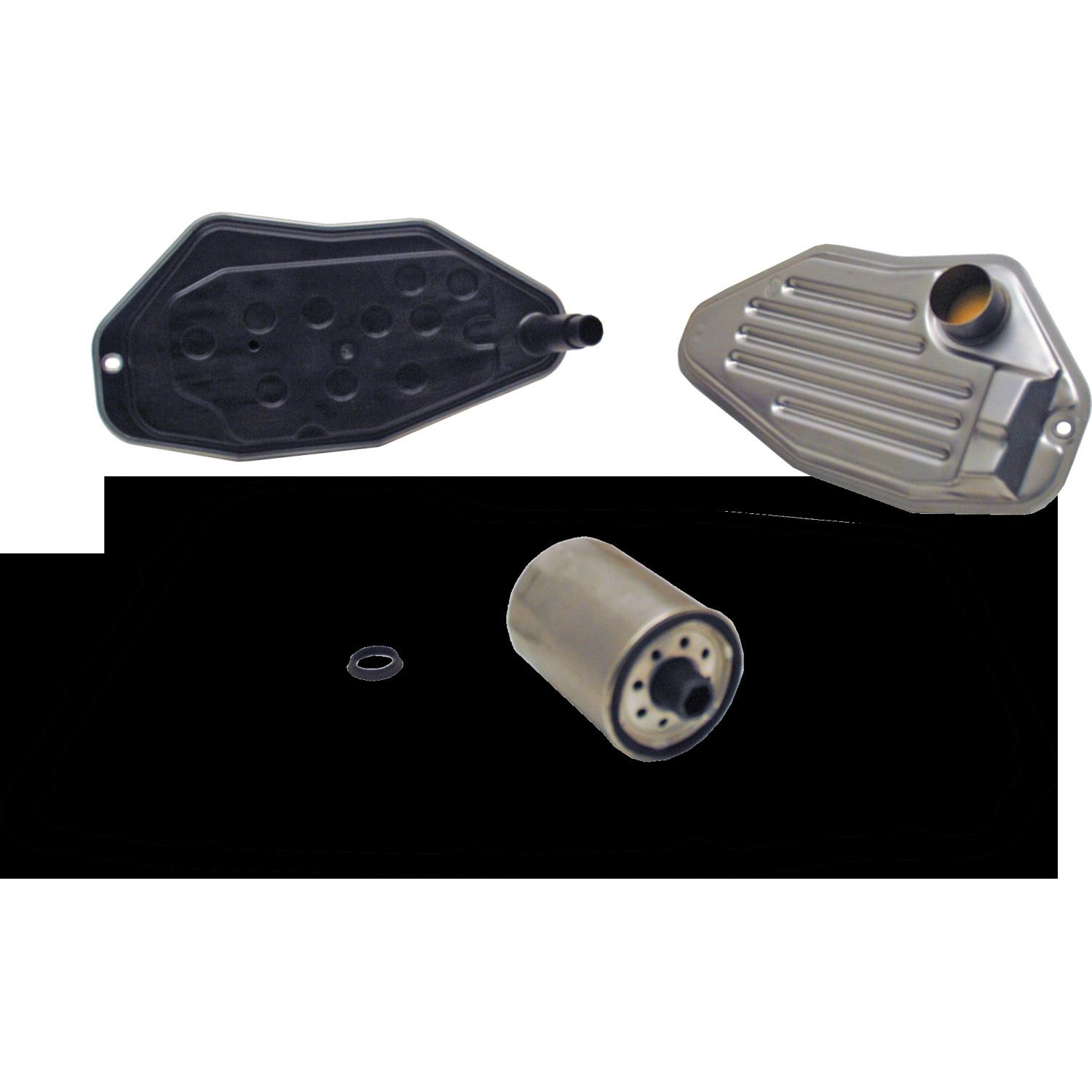 Wix 58846 - Auto Trans Filter Kit Wix 58846 Auto Trans Filter Kit product image 2 of 2
