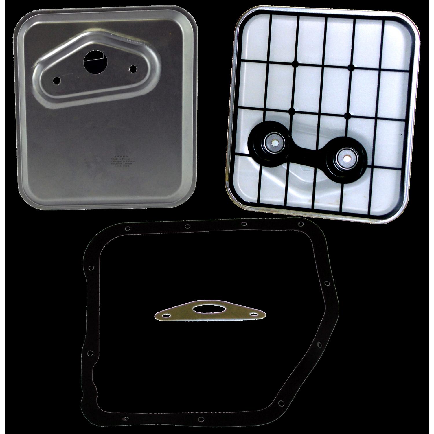Wix 58886 - Auto Trans Filter Kit Wix 58886 Auto Trans Filter Kit product image 1 of 5
