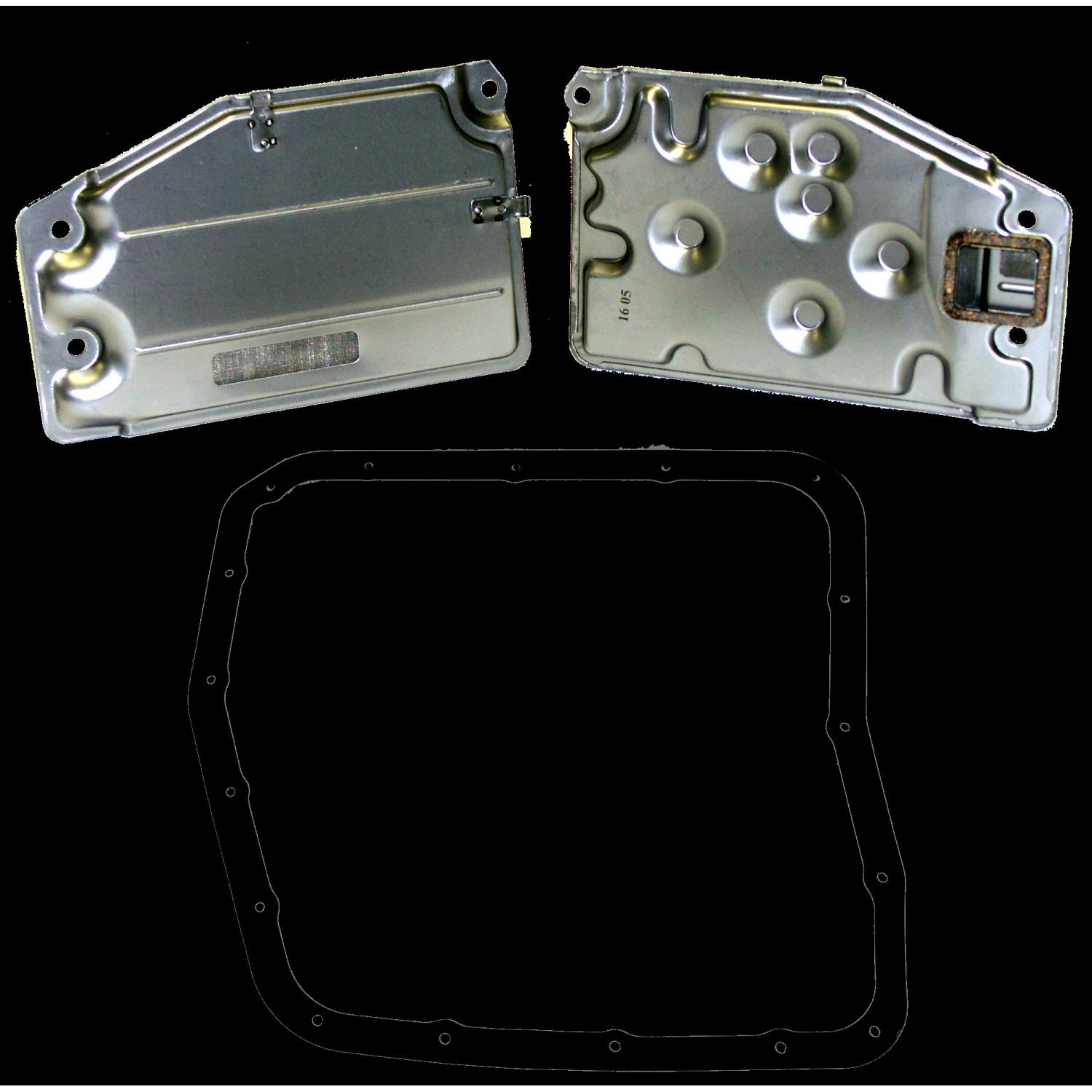 Wix 58888 - Auto Trans Filter Kit Wix 58888 Auto Trans Filter Kit product image 1 of 3