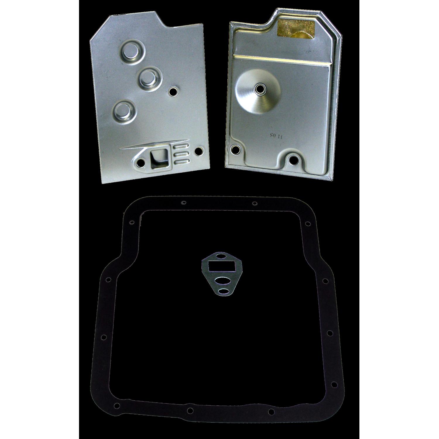 Wix 58889 - Auto Trans Filter Kit Wix 58889 Auto Trans Filter Kit product image 1 of 4