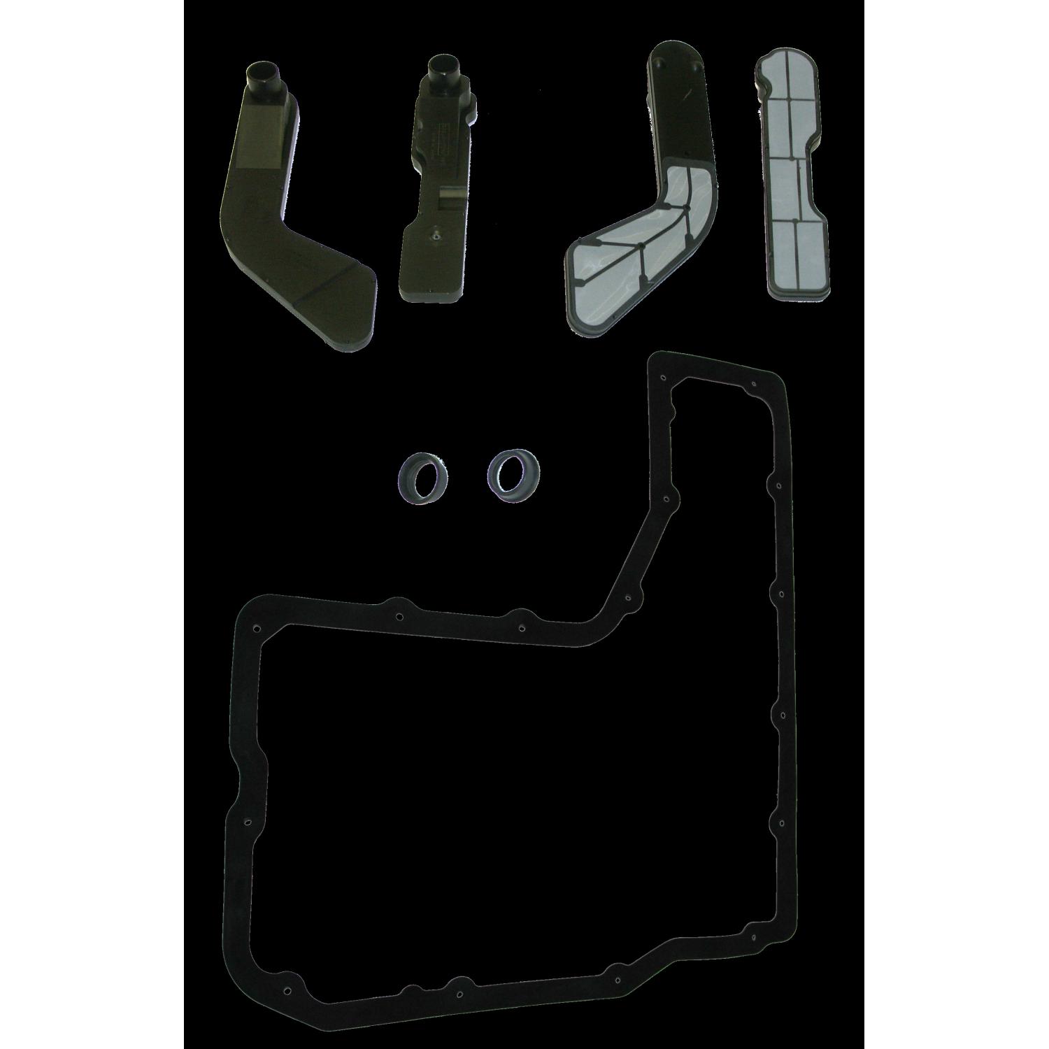 Wix 58895 - Auto Trans Filter Kit Wix 58895 Auto Trans Filter Kit product image 1 of 5