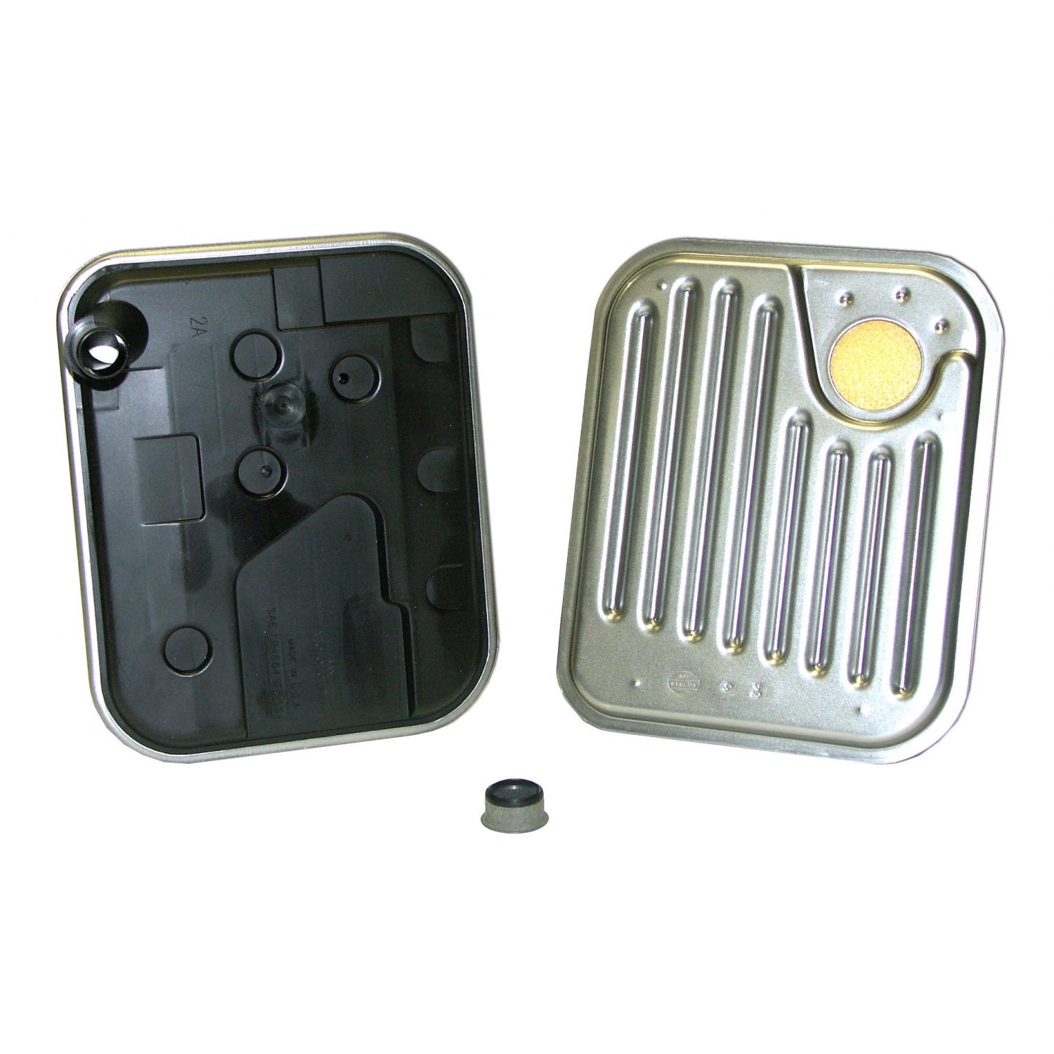 Wix 58917 - Auto Trans Filter Kit Wix 58917 Auto Trans Filter Kit product image 1 of 3