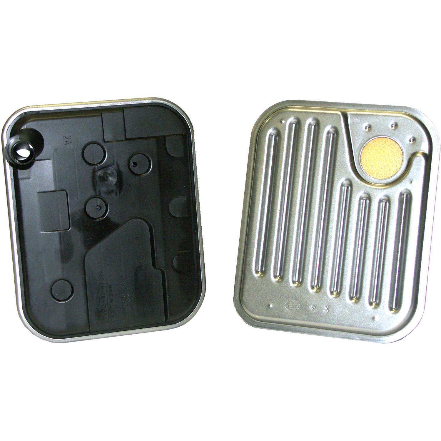 Wix 58917 - Auto Trans Filter Kit Wix 58917 Auto Trans Filter Kit product image 2 of 3