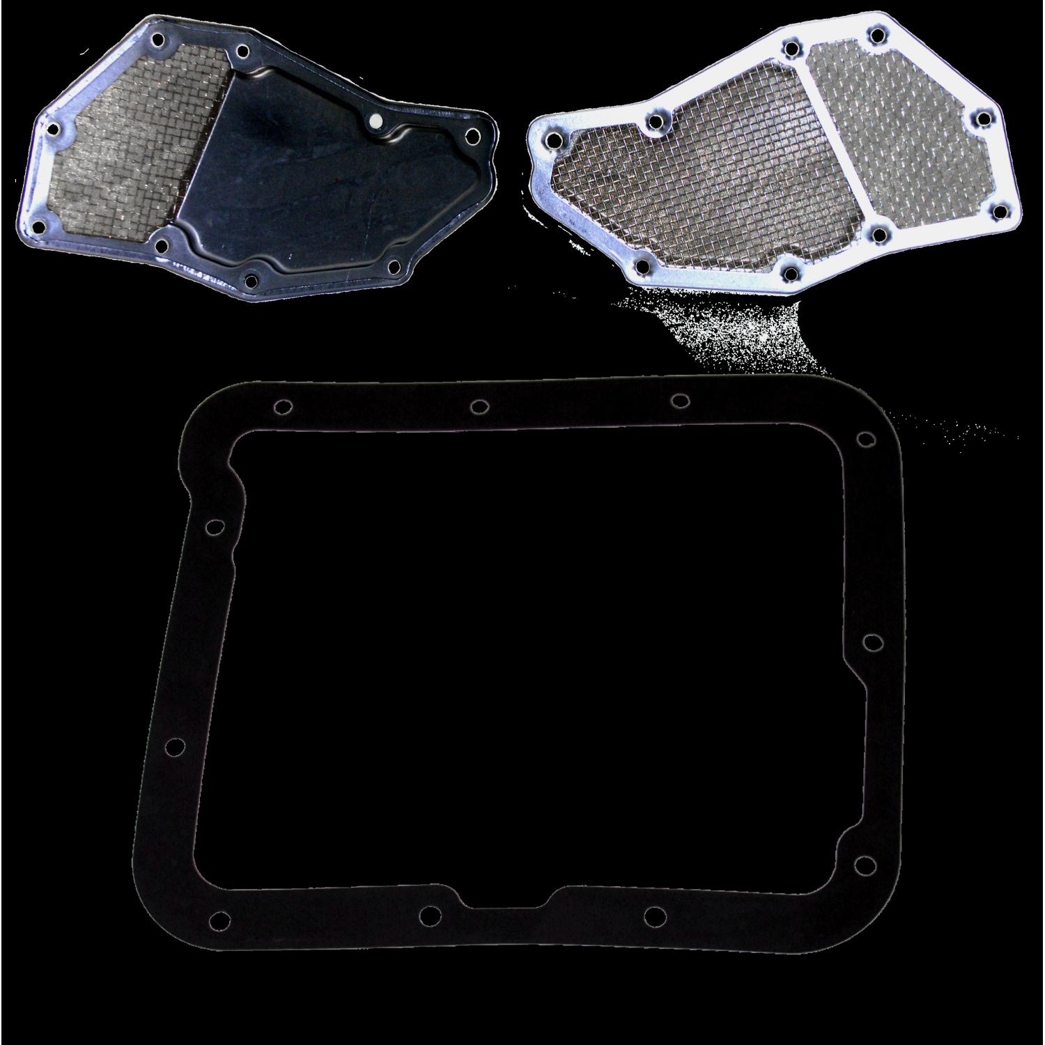 Wix 58922 - Auto Trans Filter Kit Wix 58922 Auto Trans Filter Kit product image 1 of 3