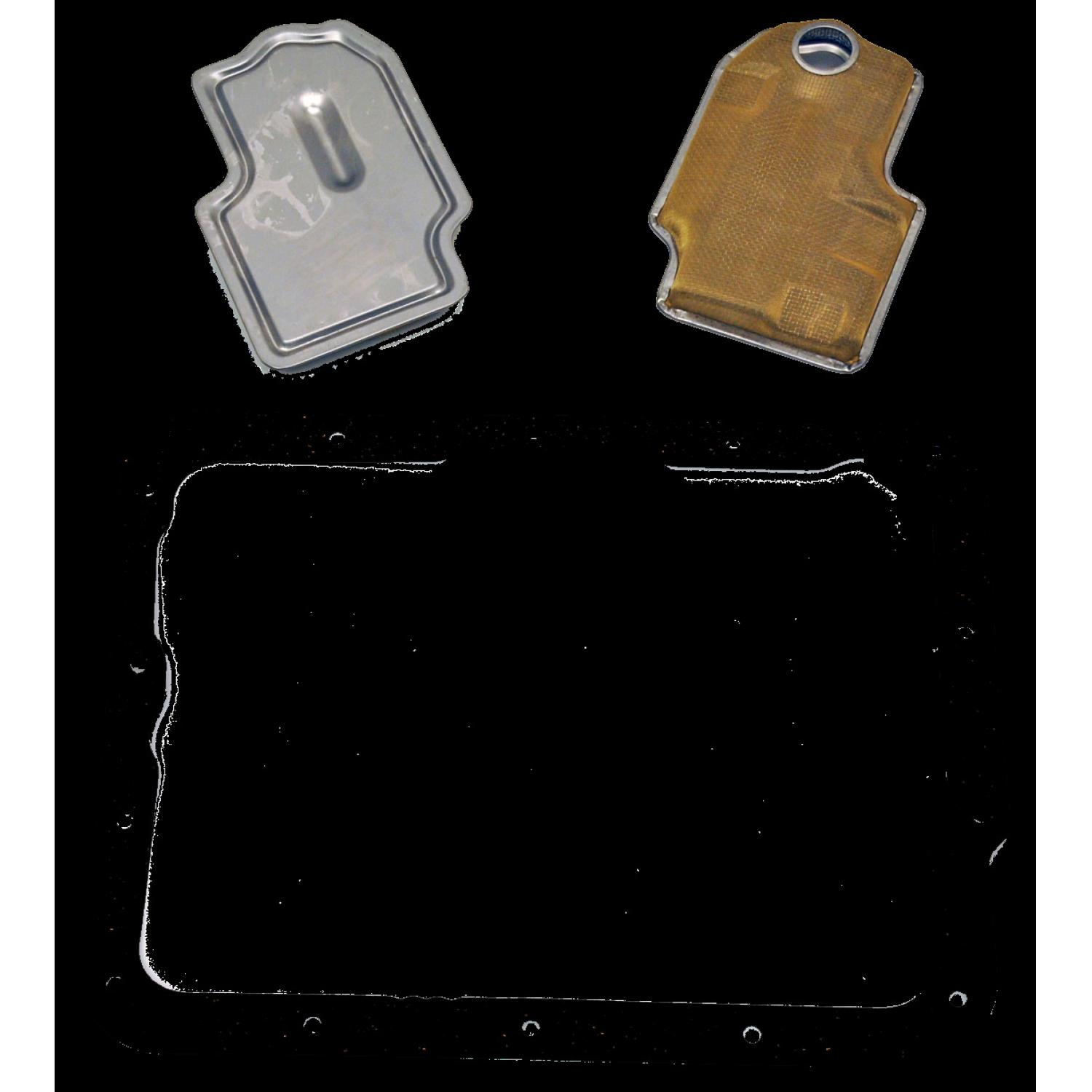 Wix 58926 - Auto Trans Filter Kit Wix 58926 Auto Trans Filter Kit product image 1 of 2