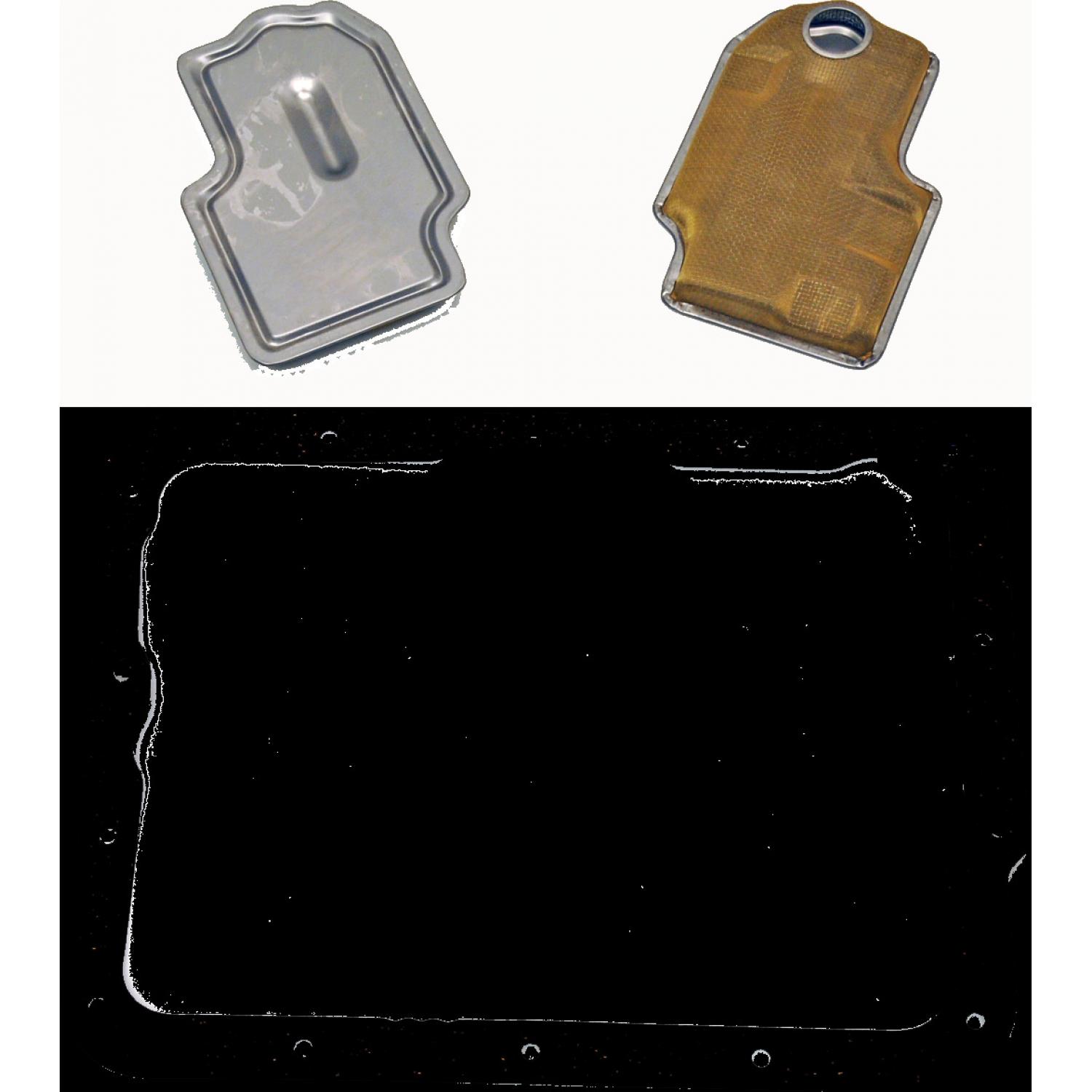 Wix 58926 - Auto Trans Filter Kit Wix 58926 Auto Trans Filter Kit product image 2 of 2