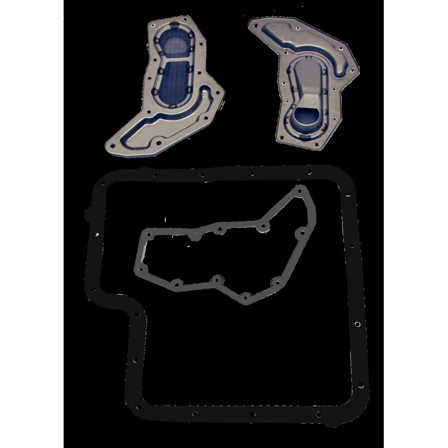 Wix 58929 - Auto Trans Filter Kit Wix 58929 Auto Trans Filter Kit product image 1 of 2
