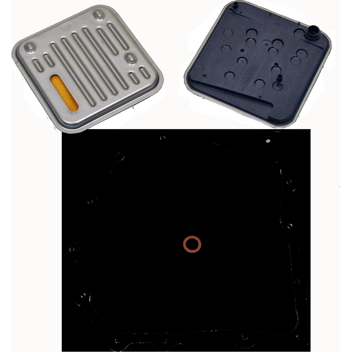 Wix 58934 Auto Trans Filter Kit product image 3 of 3