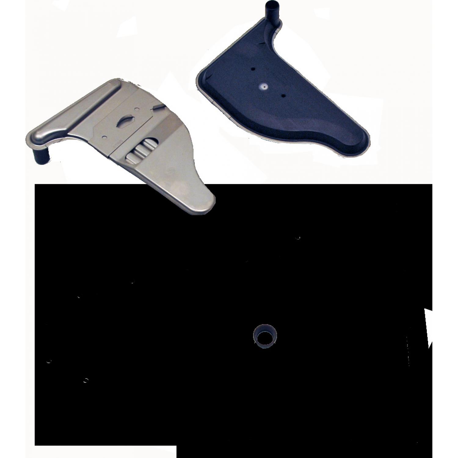 Wix 58942 - Auto Trans Filter Kit Wix 58942 Auto Trans Filter Kit product image 2 of 2