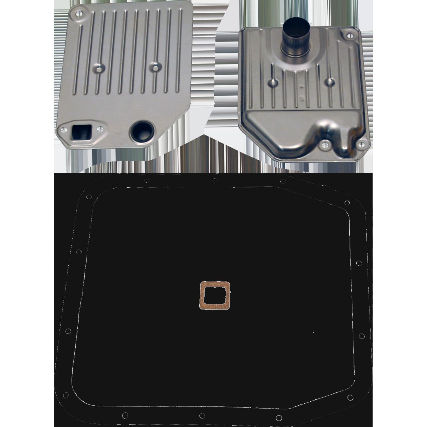 Wix 58949 - Auto Trans Filter Kit Wix 58949 Auto Trans Filter Kit product image 2 of 2