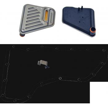 Wix 58956 - Auto Trans Filter Kit Wix 58956 Auto Trans Filter Kit product image 2 of 2