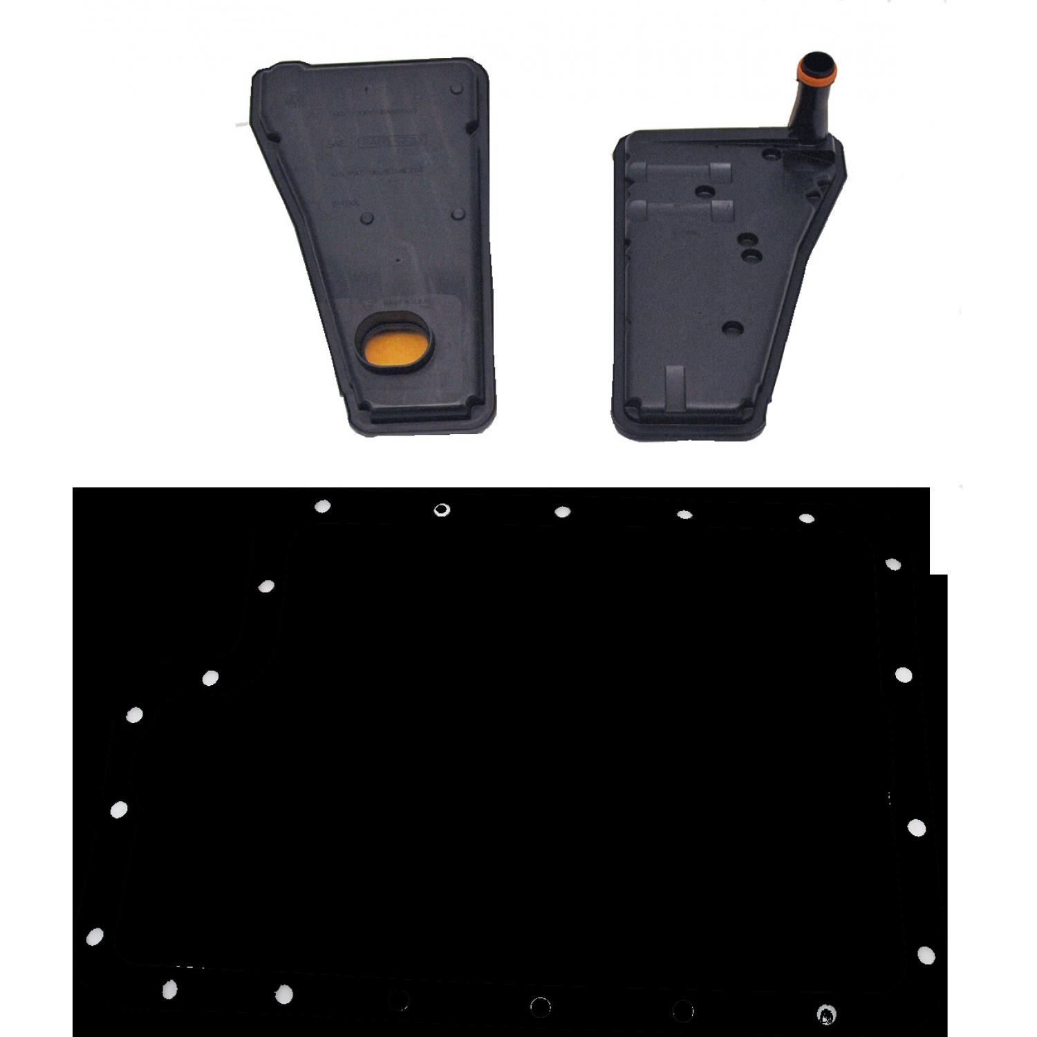 Wix 58967 - Auto Trans Filter Kit Wix 58967 Auto Trans Filter Kit product image 2 of 2