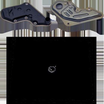 Wix 58978 Auto Trans Filter Kit product image 2 of 2
