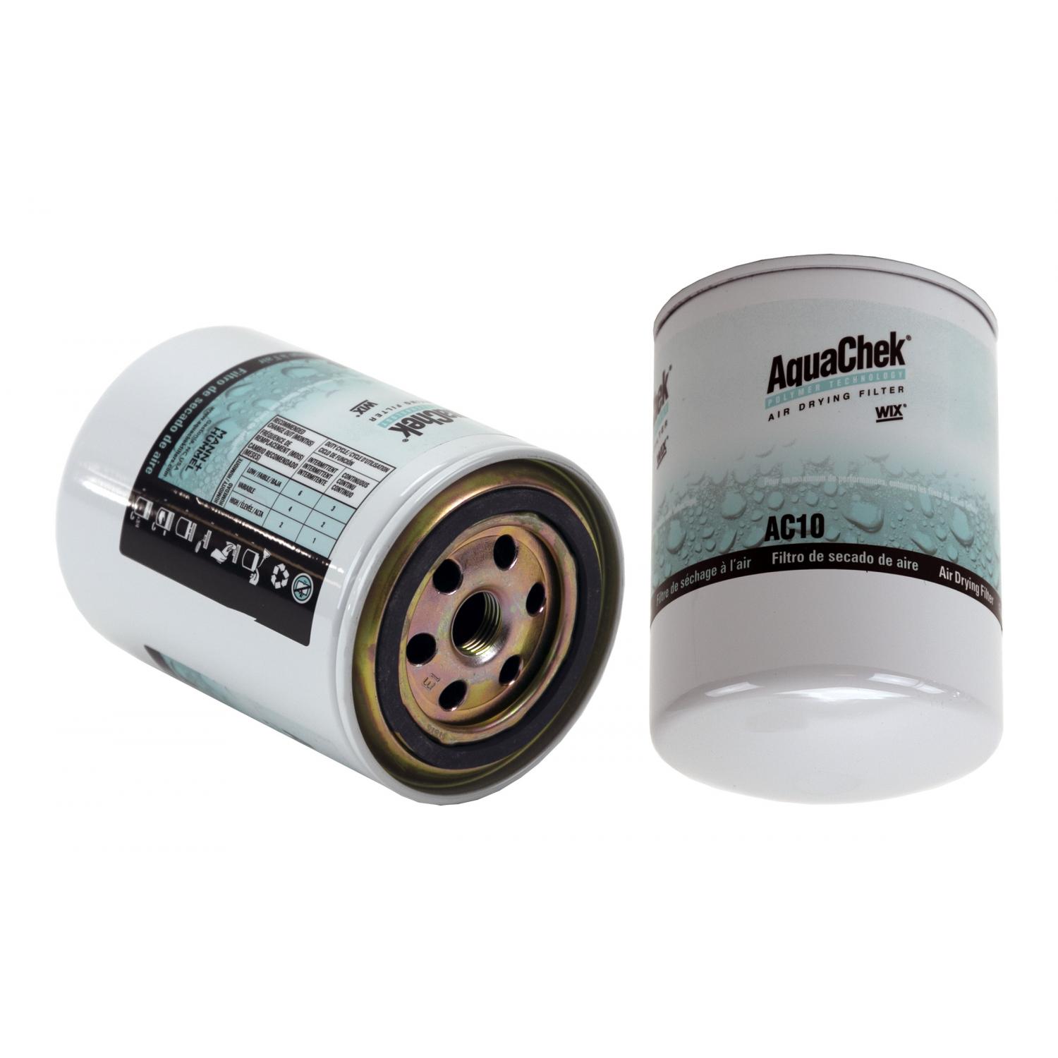 Wix AC10 - Engine Oil Filter Kit Wix AC10 Engine Oil Filter Kit product image 1 of 3
