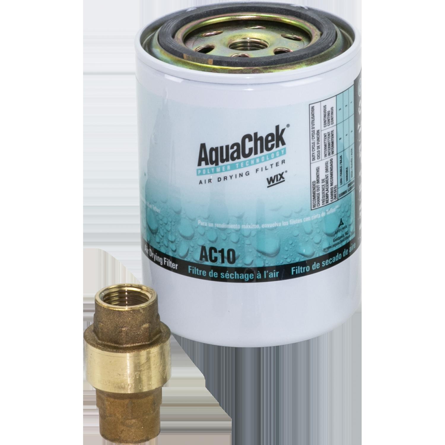 Wix ACKG15 - Engine Oil Filter Kit Wix ACKG15 Engine Oil Filter Kit product image 8 of 8