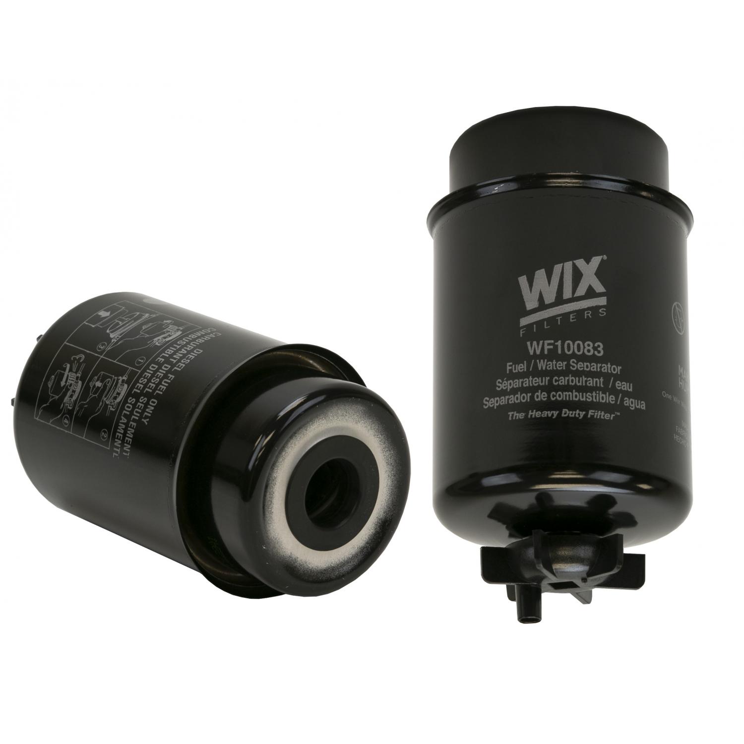 Wix WF10083 - Fuel Filter Wix WF10083 Fuel Filter product image 1 of 3