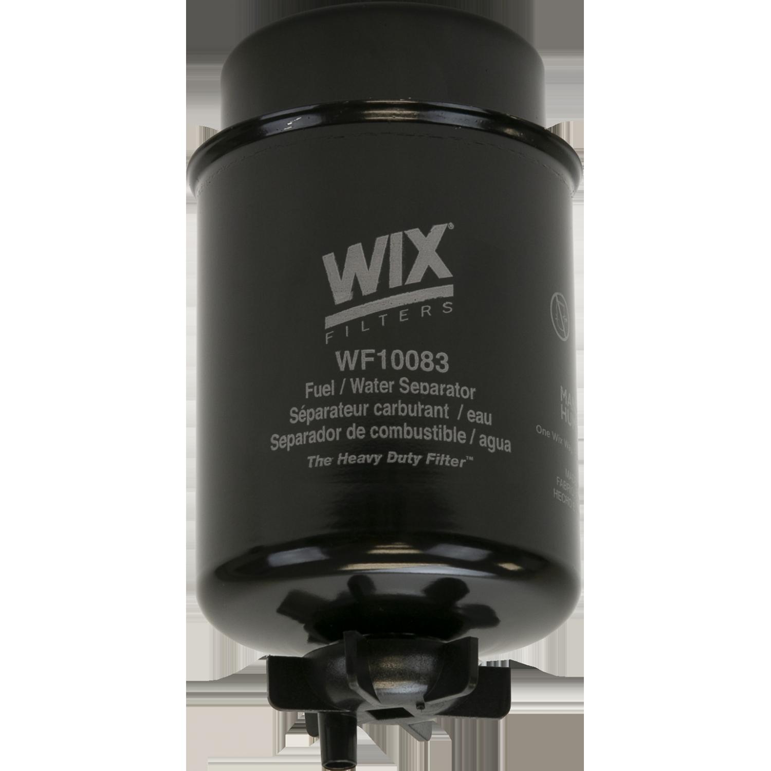 Wix WF10083 - Fuel Filter Wix WF10083 Fuel Filter product image 3 of 3