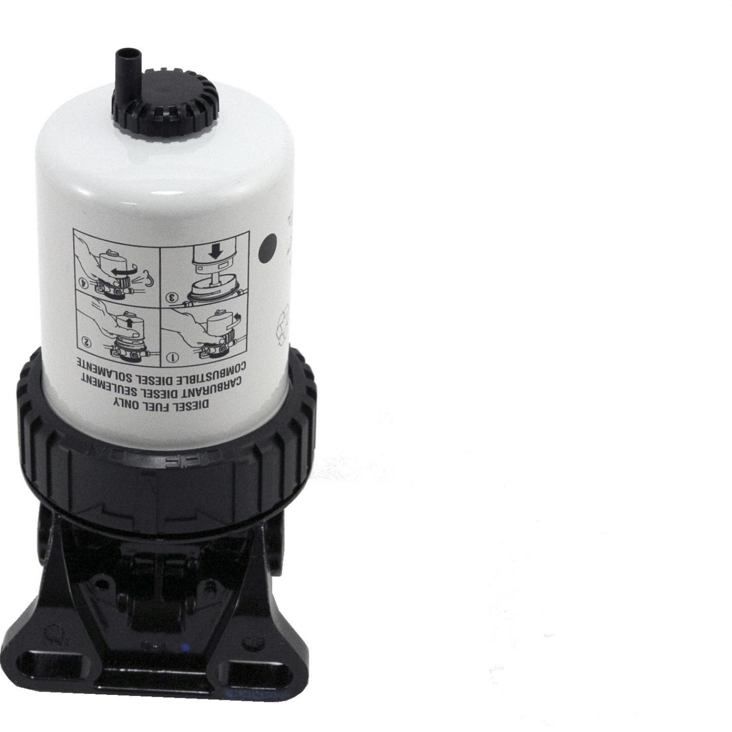 Wix WF10106 - Fuel Filter Housing Wix WF10106 Fuel Filter Housing product image 2 of 3