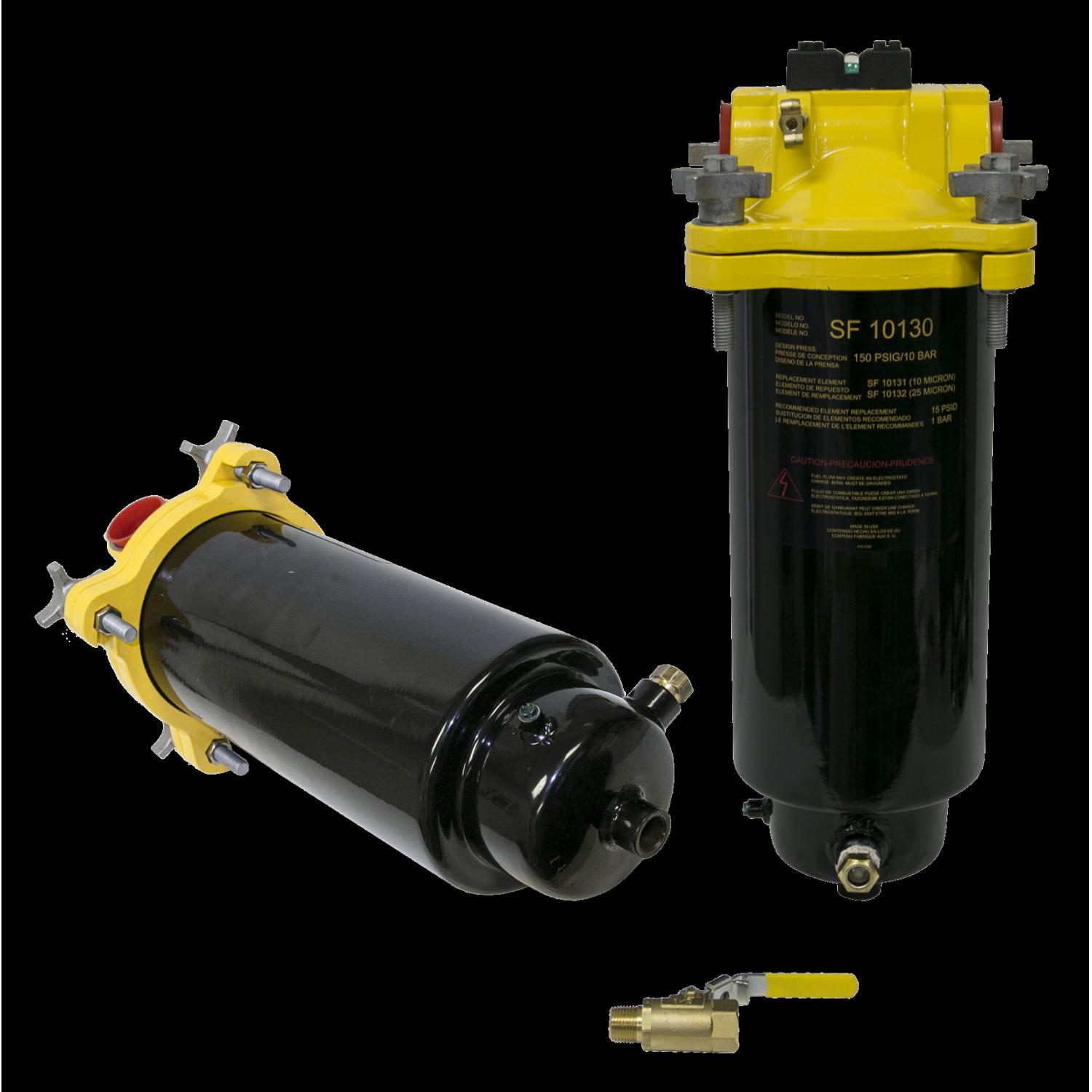 Wix WF10130 - Fuel Filter Housing Wix WF10130 Fuel Filter Housing product image 1 of 4