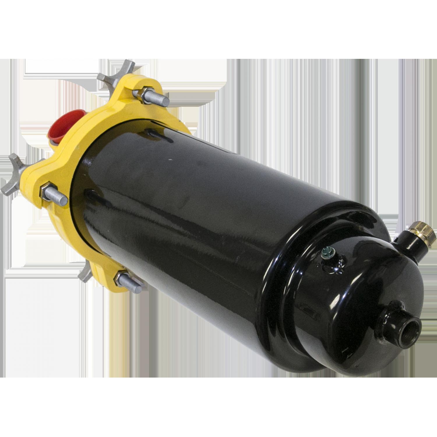 Wix WF10130 - Fuel Filter Housing Wix WF10130 Fuel Filter Housing product image 2 of 4