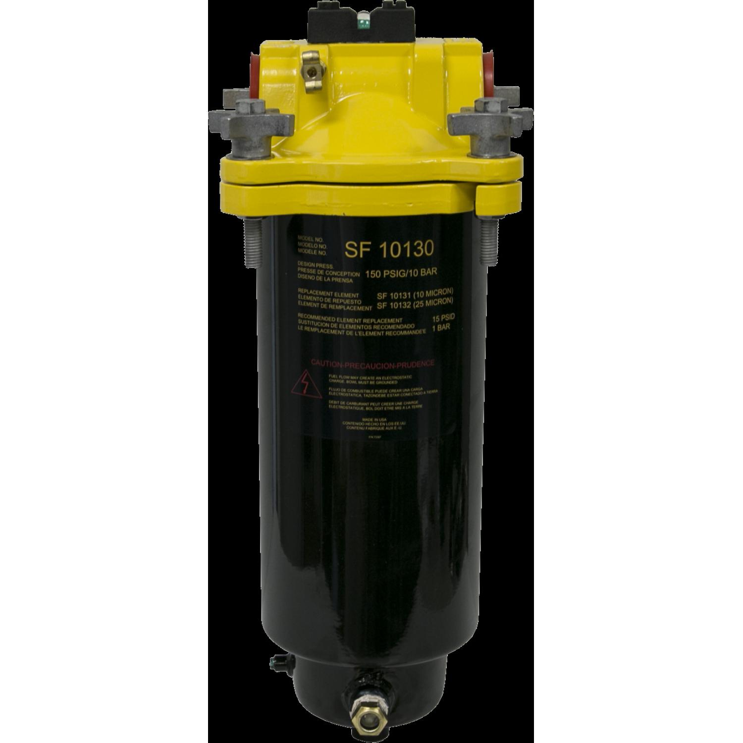 Wix WF10130 - Fuel Filter Housing Wix WF10130 Fuel Filter Housing product image 3 of 4