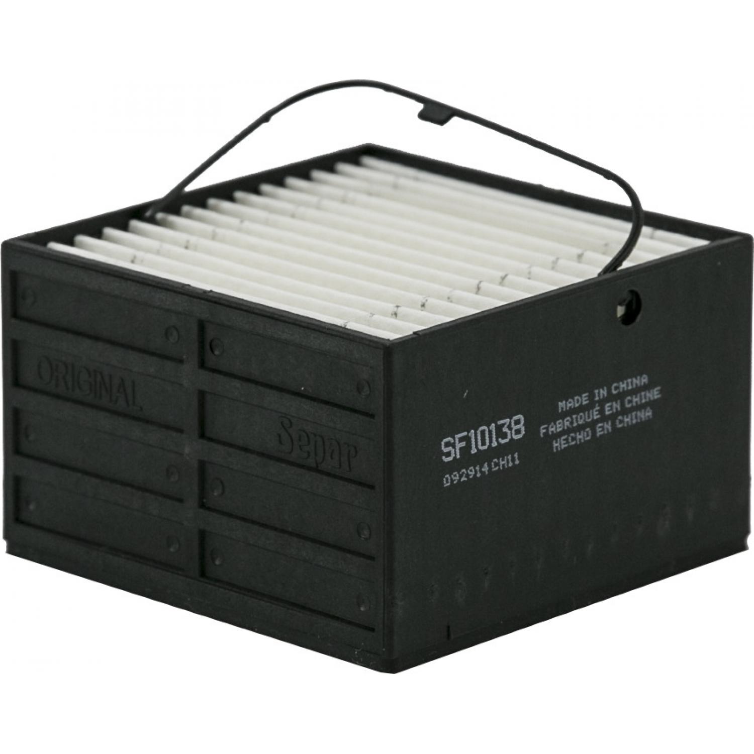 Wix WF10138 - Fuel Filter Wix WF10138 Fuel Filter product image 3 of 3