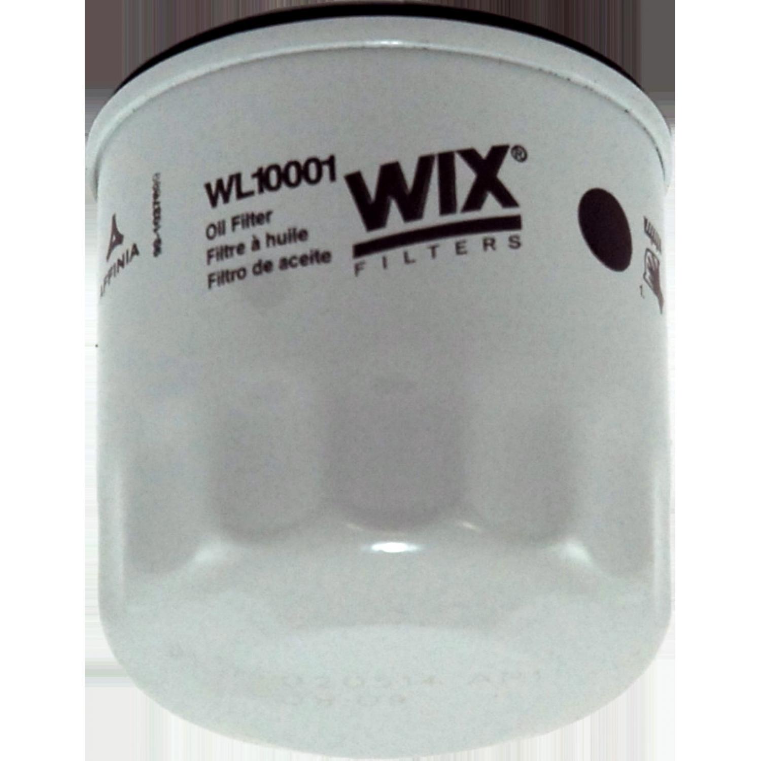Wix WL10001 - Engine Oil Filter Wix WL10001 Engine Oil Filter product image 3 of 3