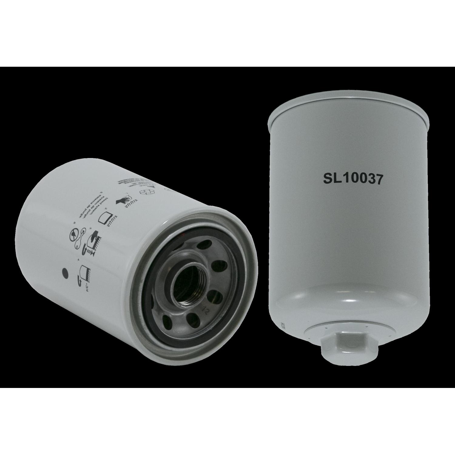 Wix WL10037 - Hydraulic Filter Wix WL10037 Hydraulic Filter product image 1 of 3