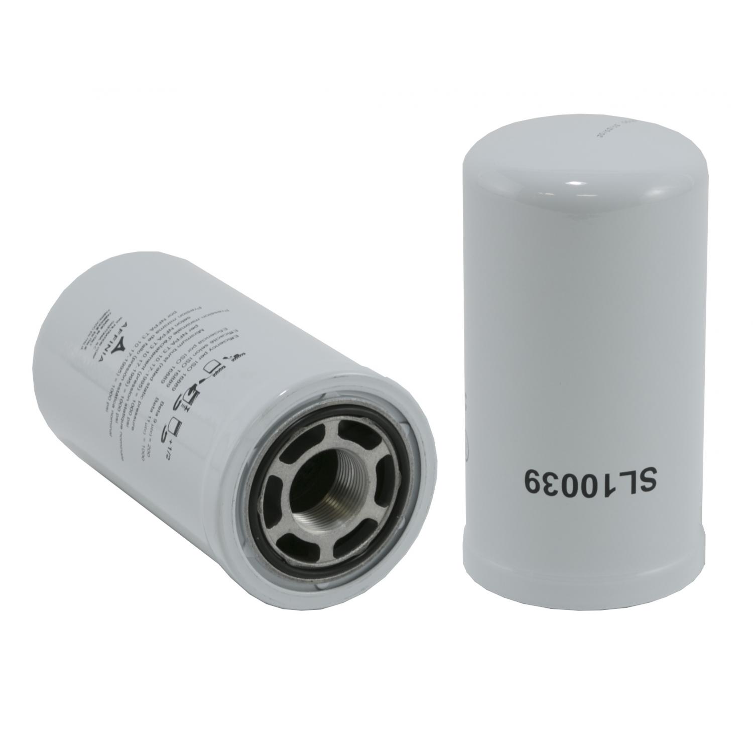 Wix WL10039 - Hydraulic Filter Wix WL10039 Hydraulic Filter product image 1 of 3