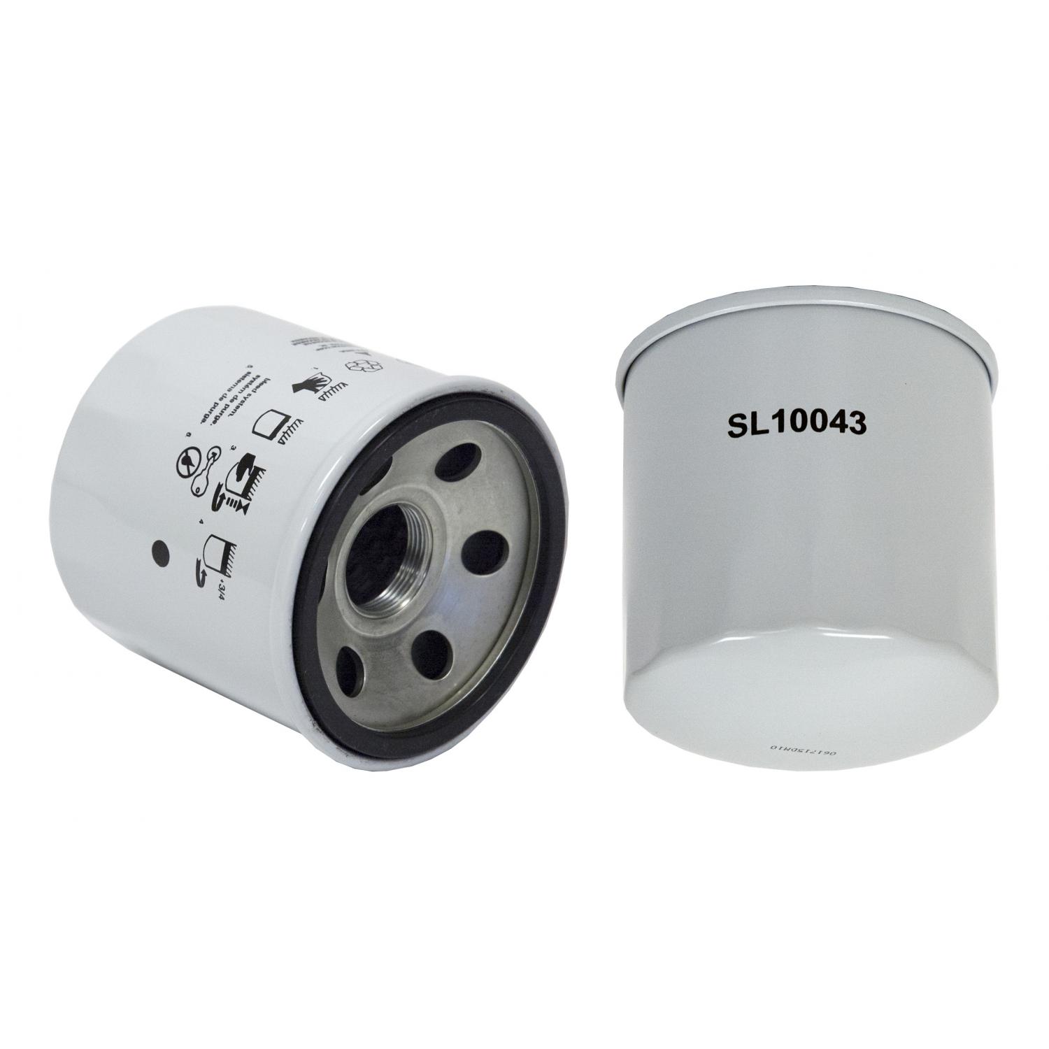 Wix WL10043 - Auto Trans Filter Kit Wix WL10043 Auto Trans Filter Kit product image 1 of 3